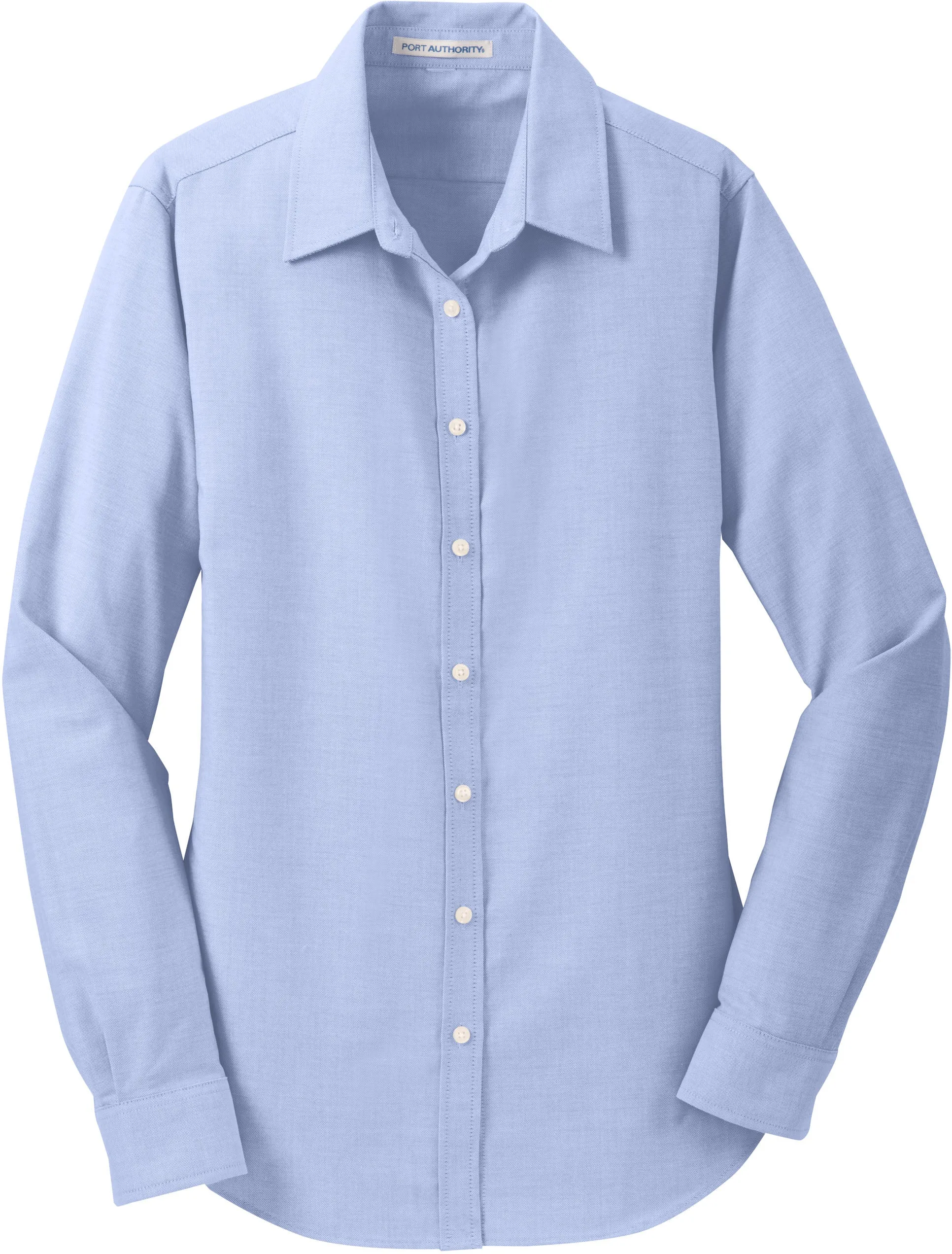 Port Authority Ladies SuperPro Oxford Shirt