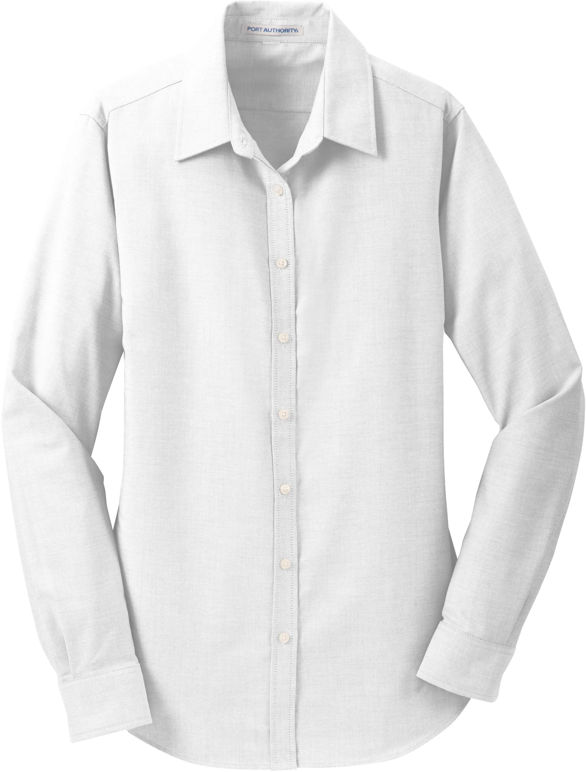 Port Authority Ladies SuperPro Oxford Shirt