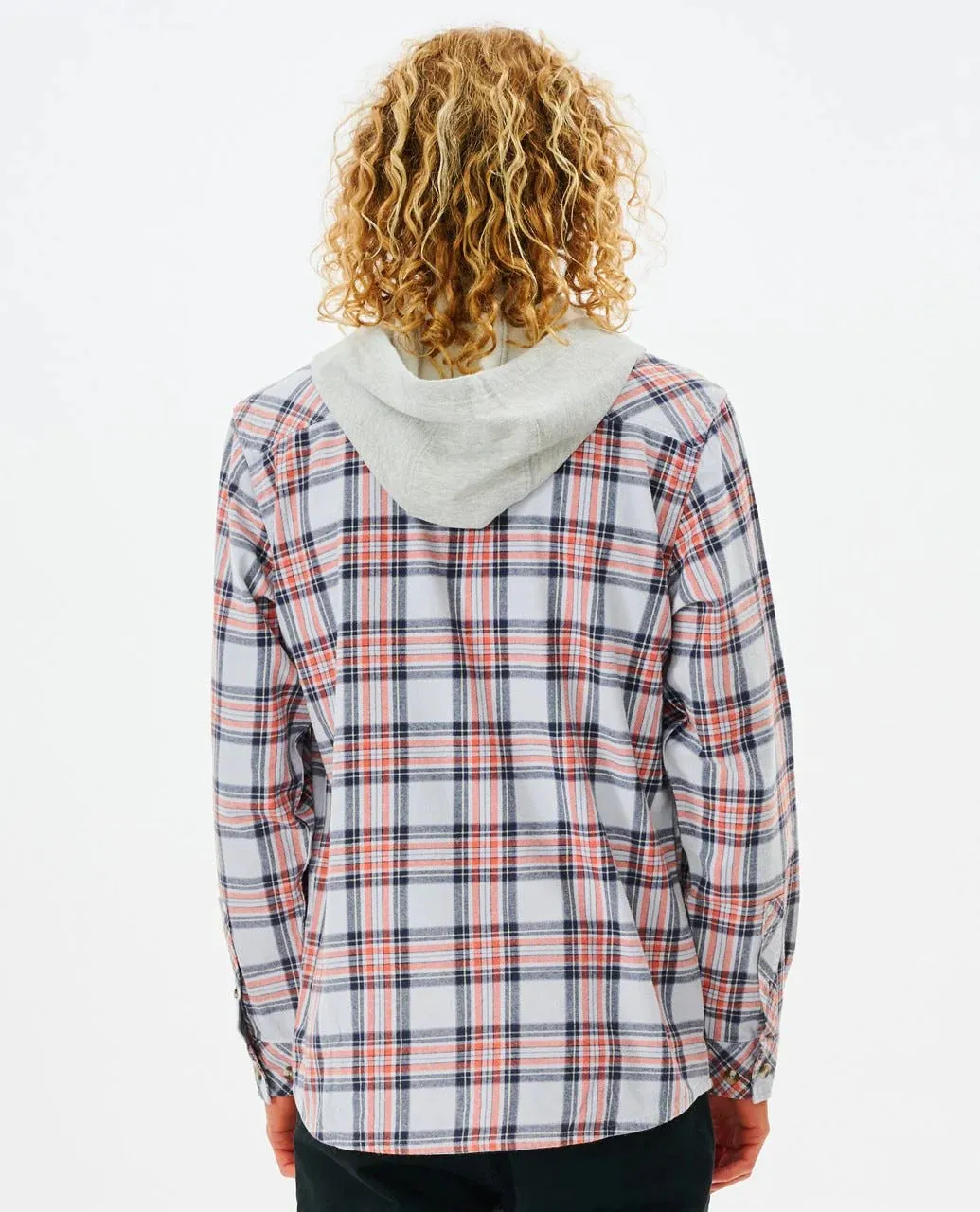 Ranchero Flannel Shirt - Zen Blue