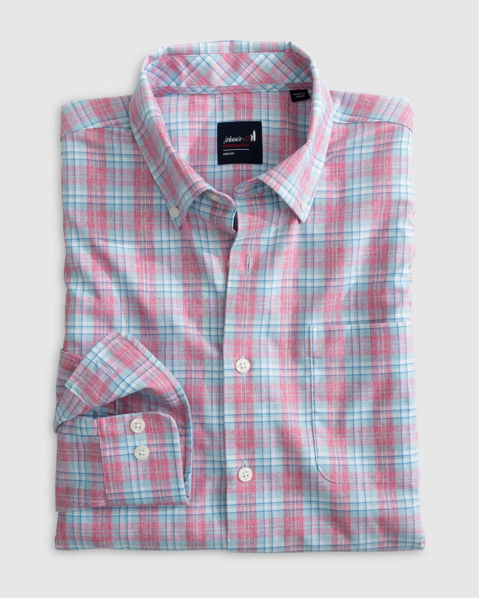 Scotty Button Down (Cabana)