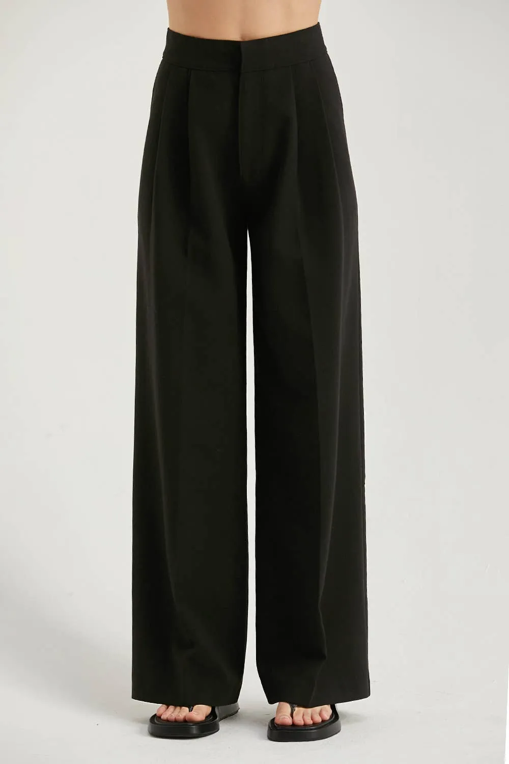 Shiloh Straight Leg Trousers