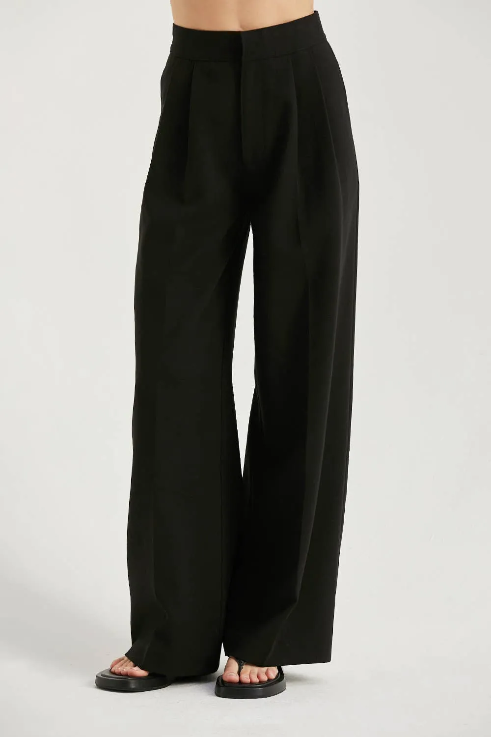 Shiloh Straight Leg Trousers