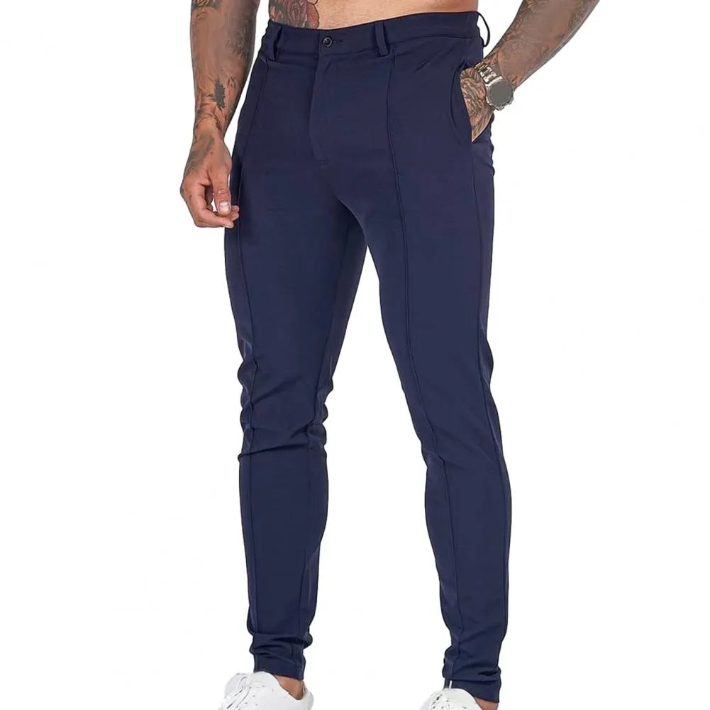 Slim Fit Ankle Pant