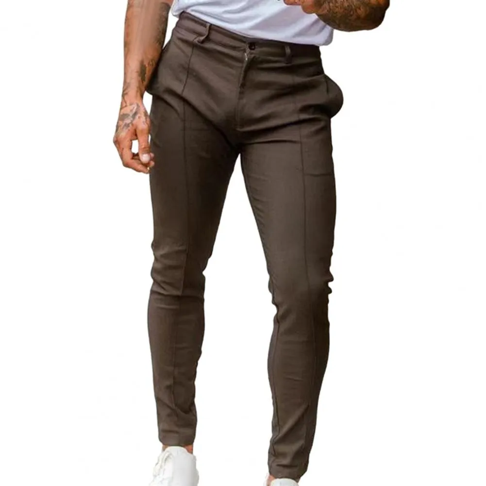 Slim Fit Ankle Pant