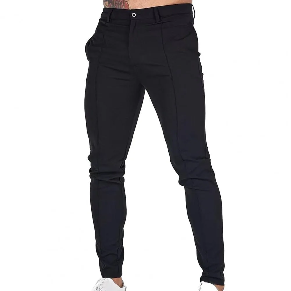 Slim Fit Ankle Pant