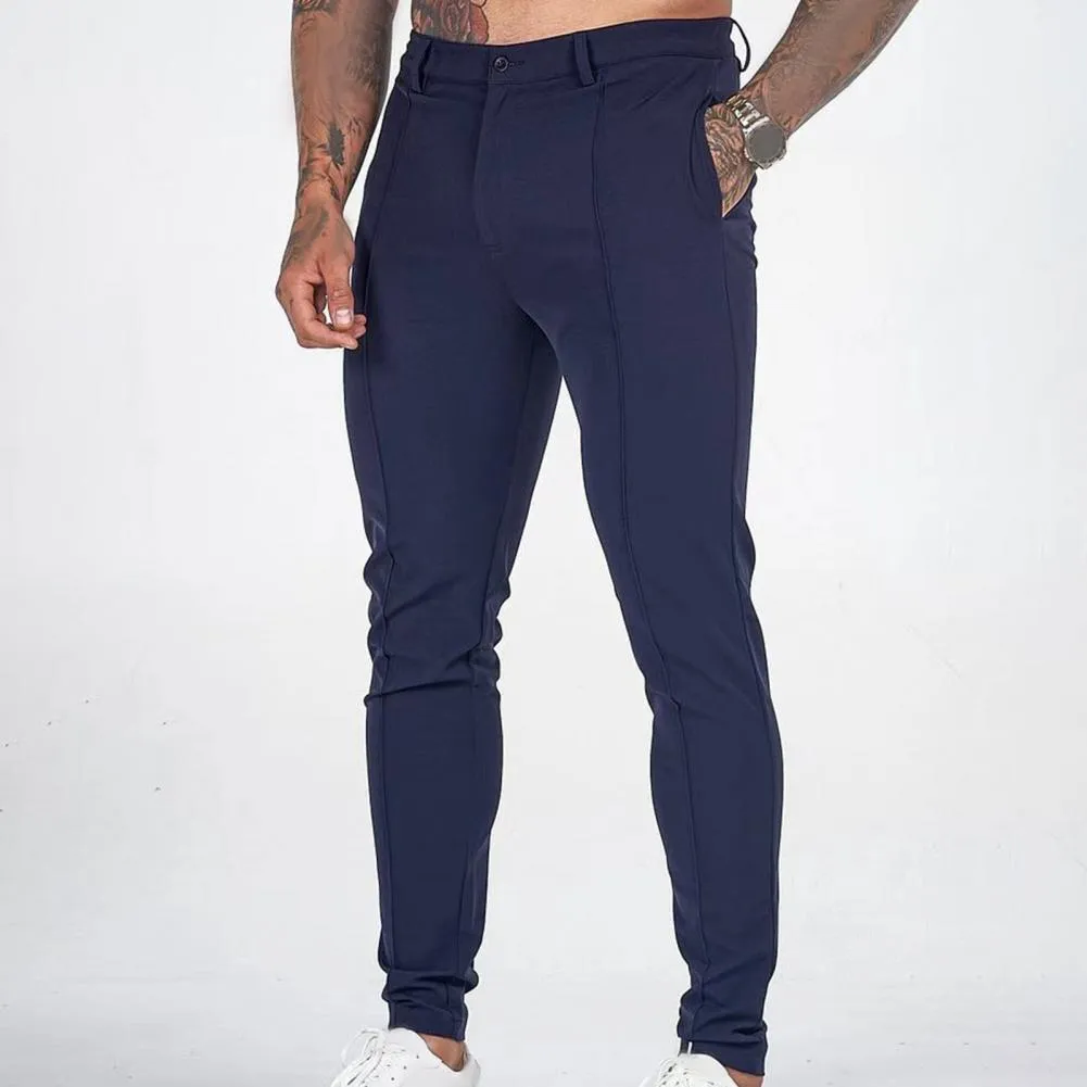 Slim Fit Ankle Pant