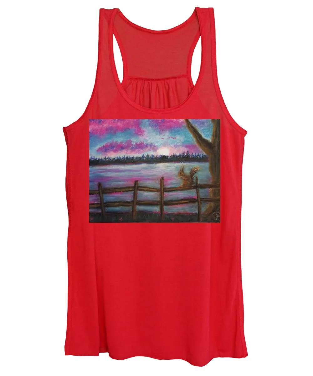 Sun Nut - Women's Tank Top