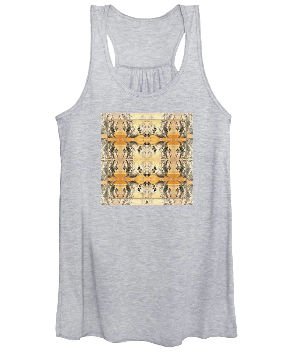 Sun Stallion - Women's Tank Top