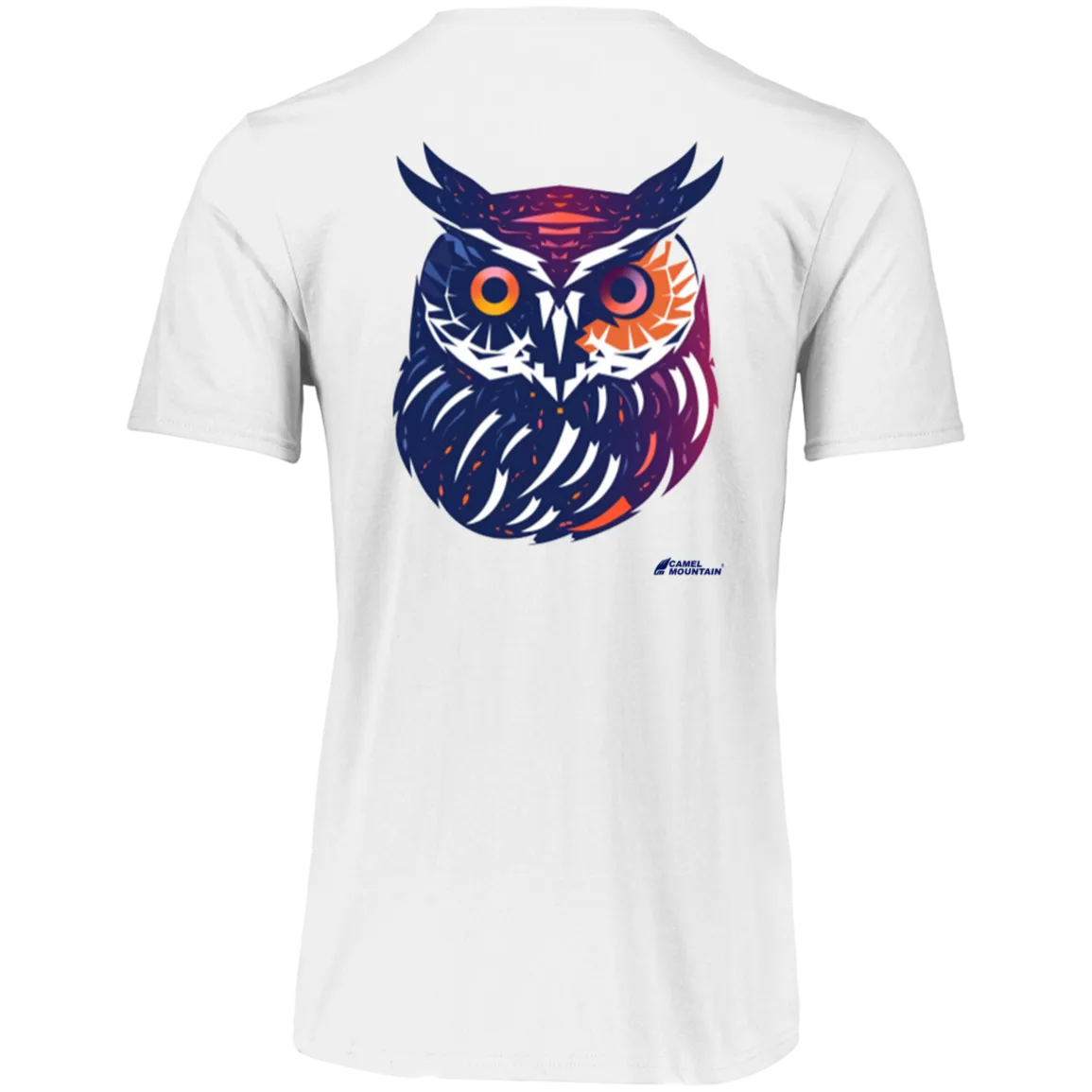 T-shirts of Colorful owl