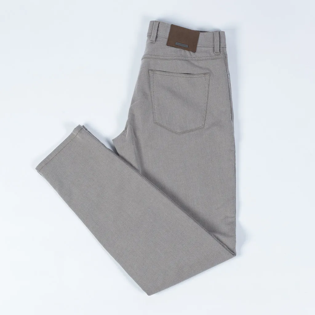 Tapered Fit Robin Smart Twill Pant 1717