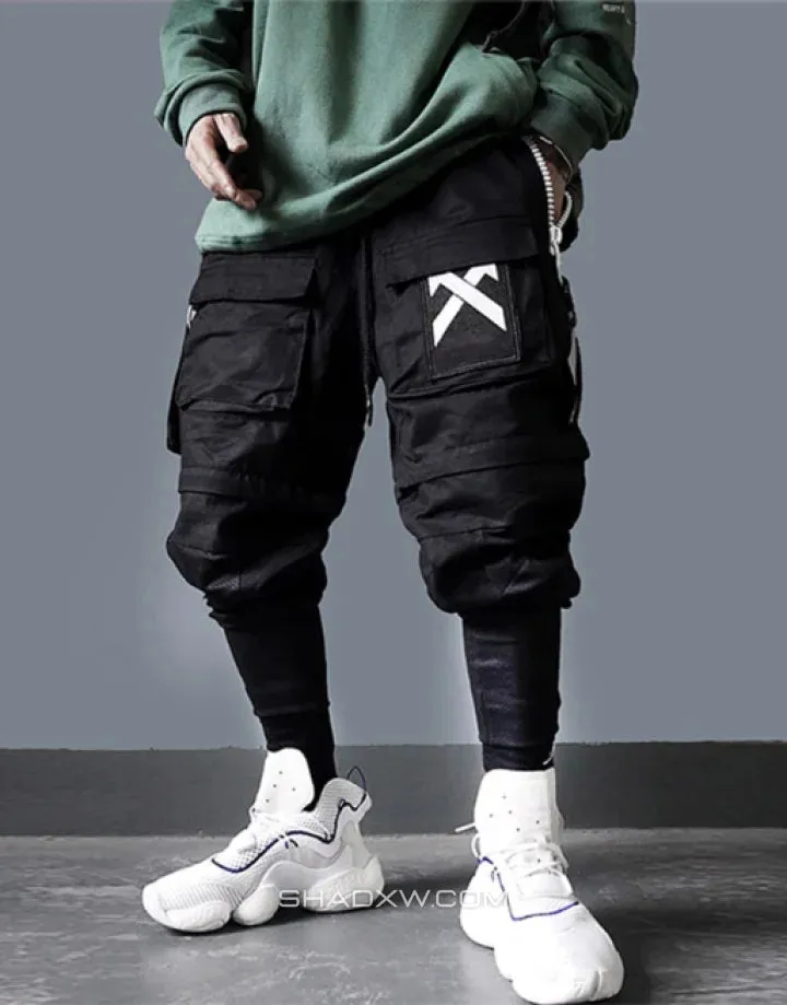 Techwear Cargo Pants