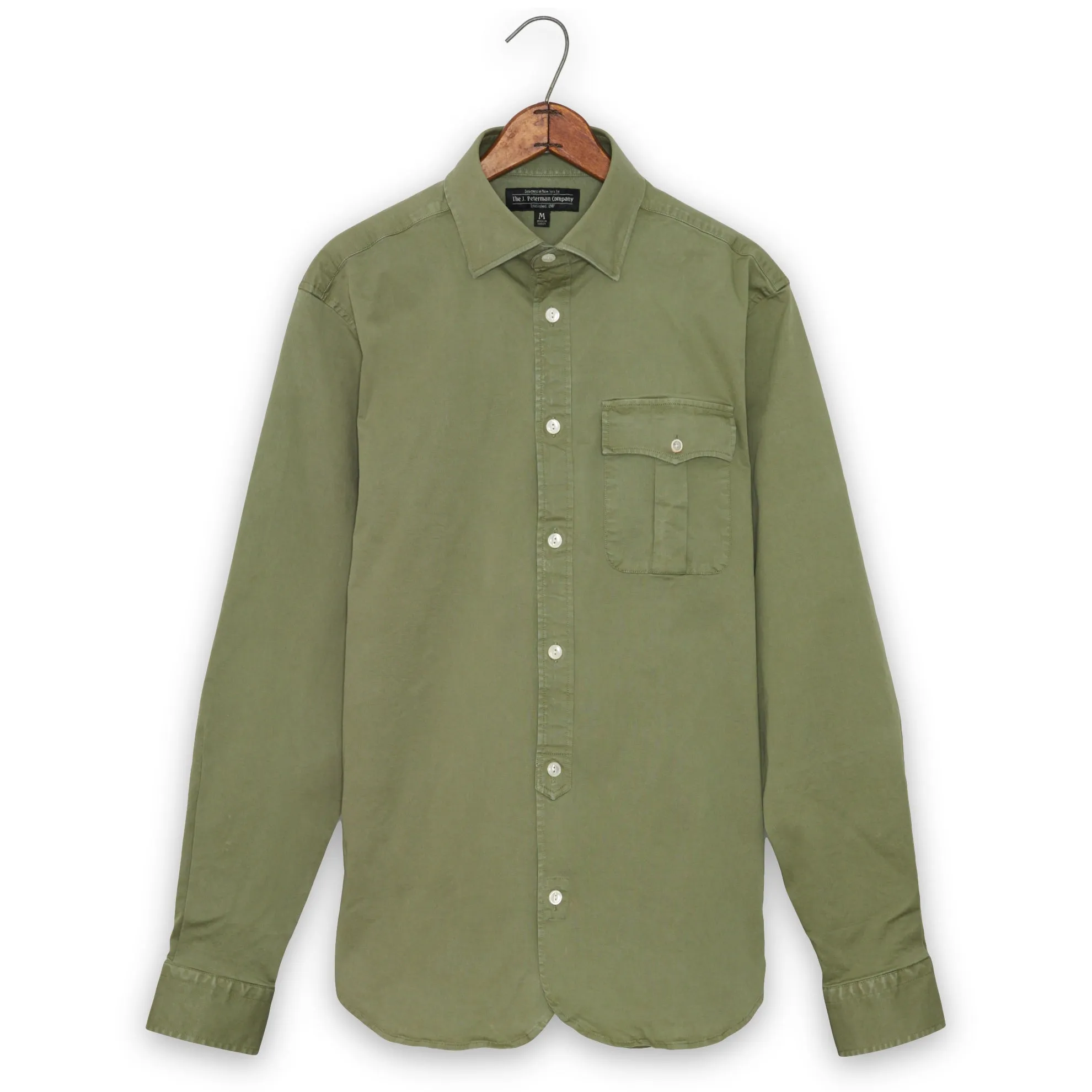 The JP Oxford Shirt