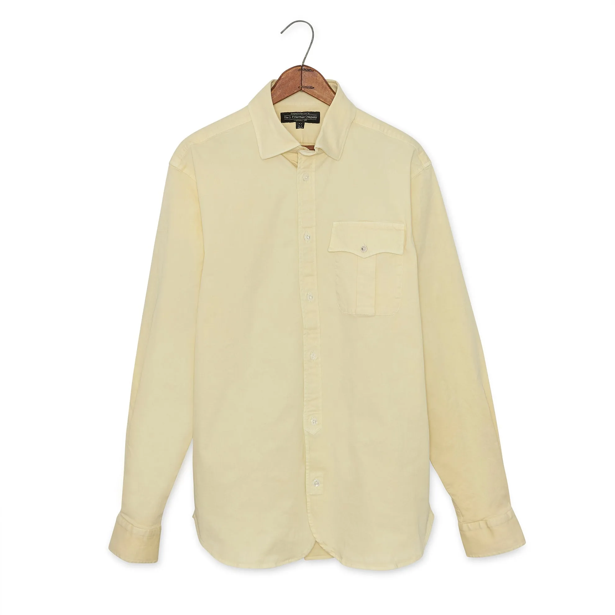 The JP Oxford Shirt