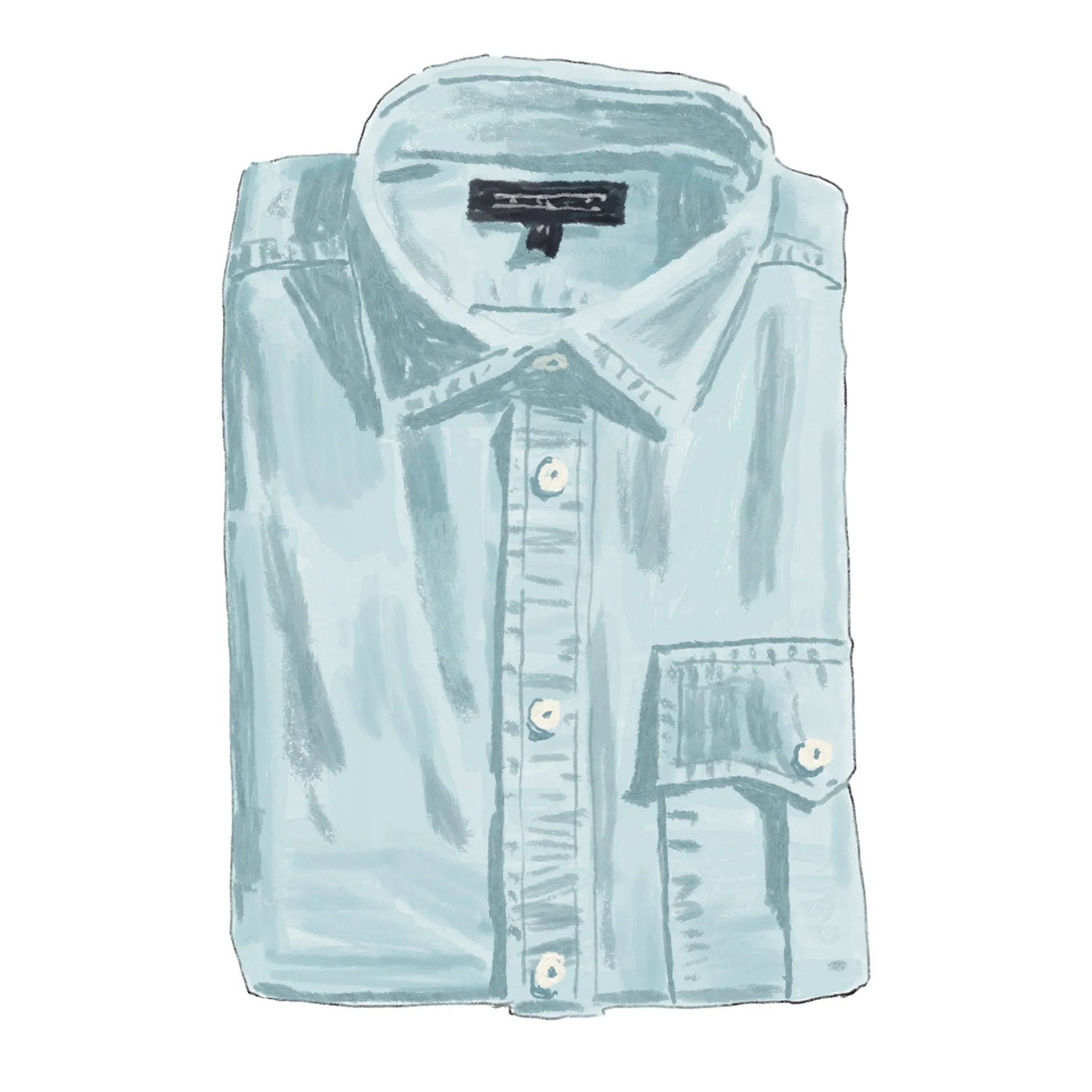 The JP Oxford Shirt