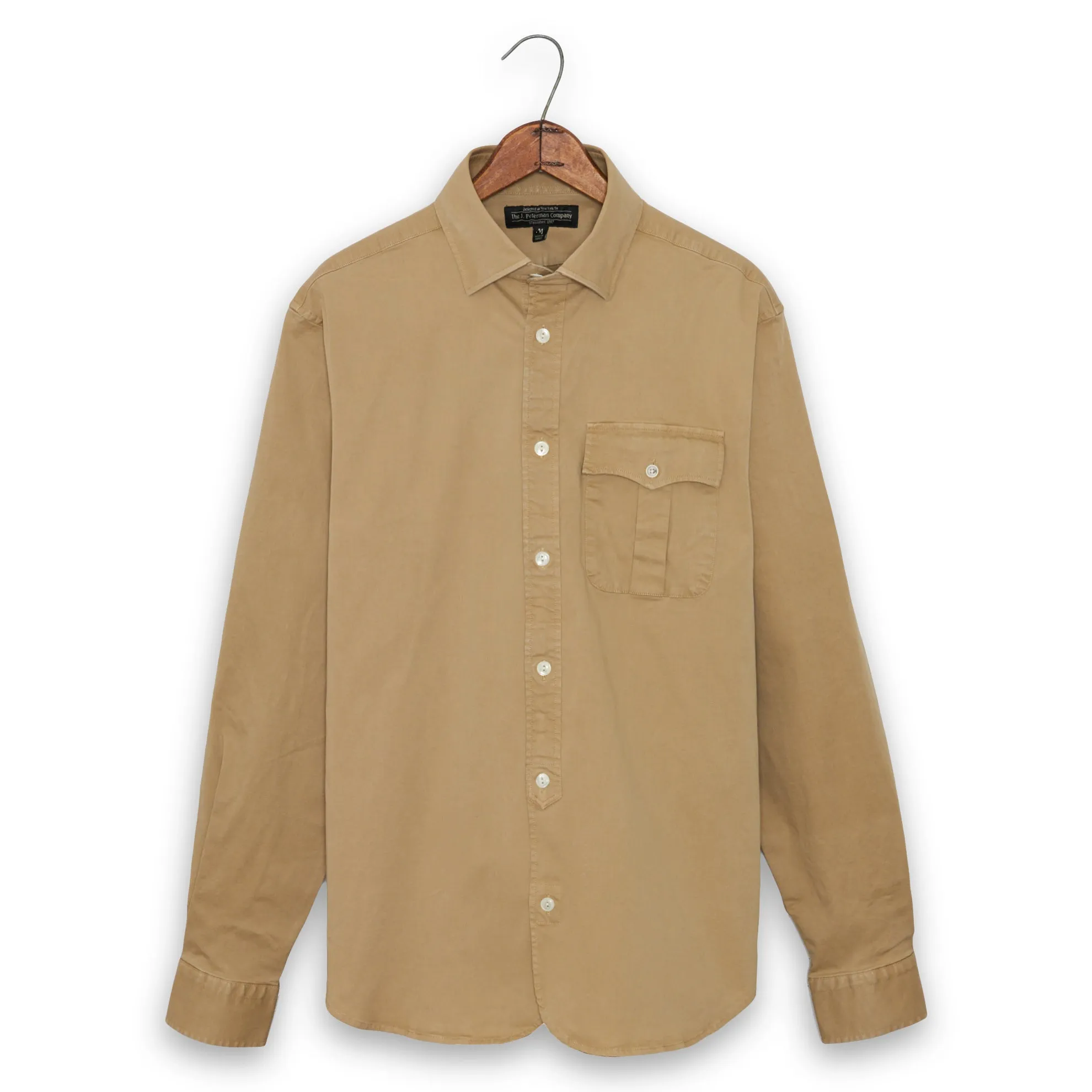 The JP Oxford Shirt