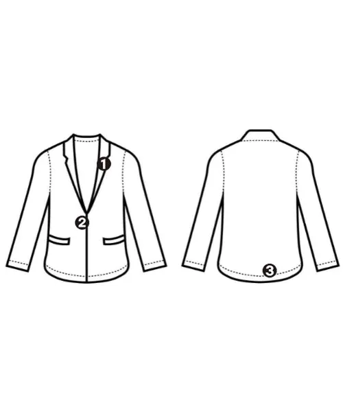 theory luxe Blazers/Suit jackets