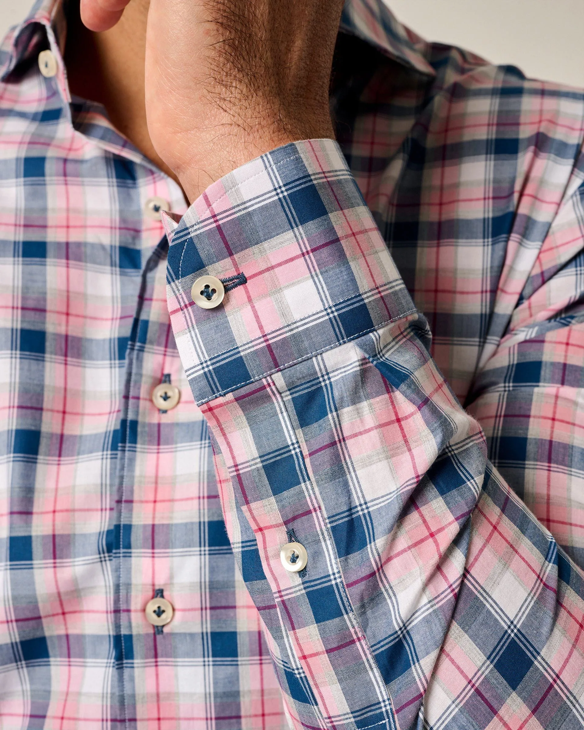 Top Shelf Button Up Shirt - Granger