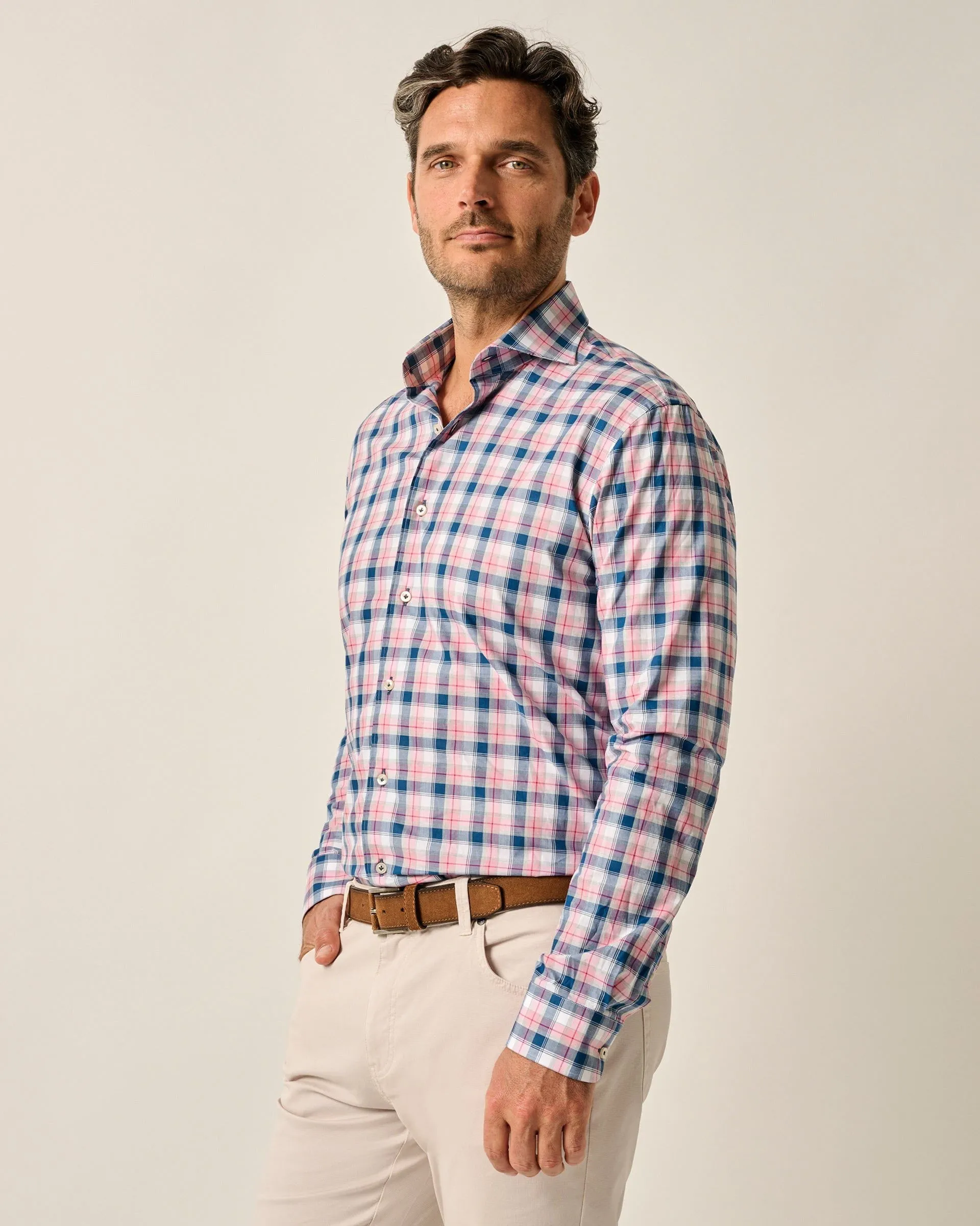 Top Shelf Button Up Shirt - Granger