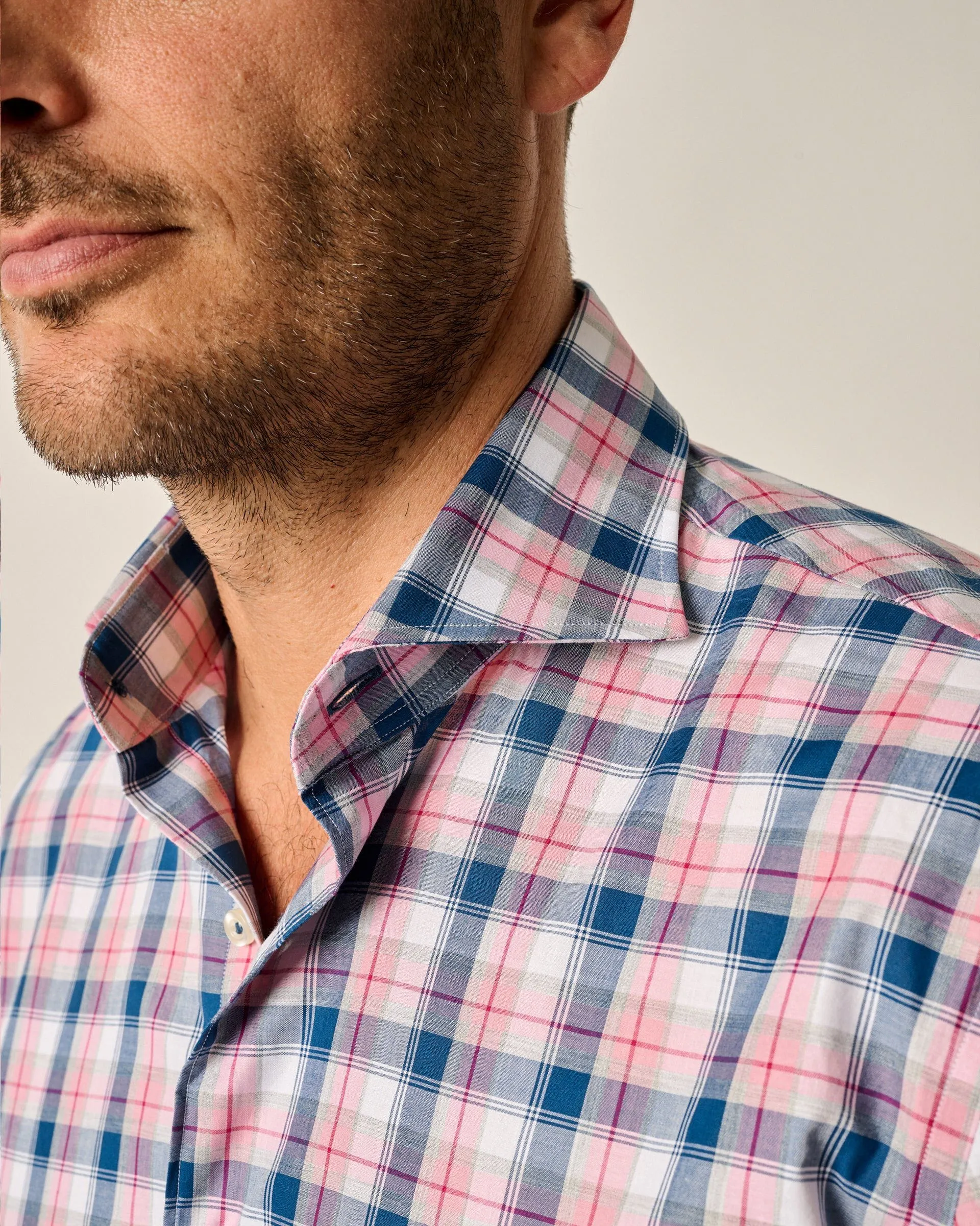 Top Shelf Button Up Shirt - Granger