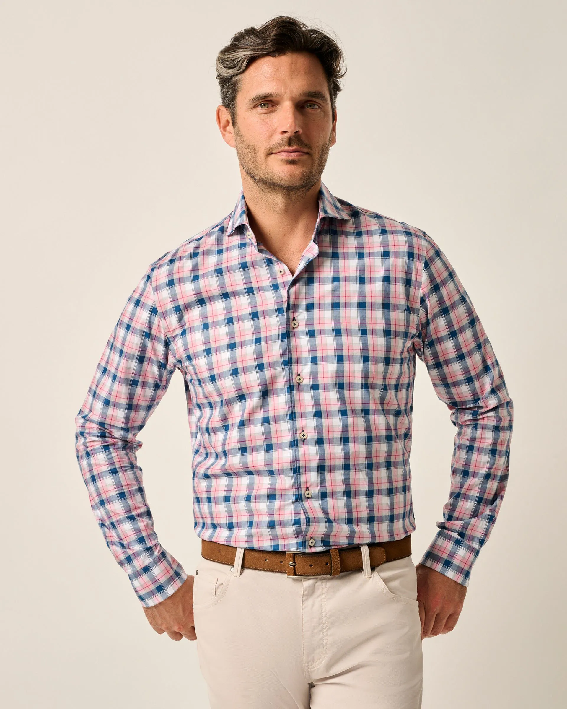 Top Shelf Button Up Shirt - Granger