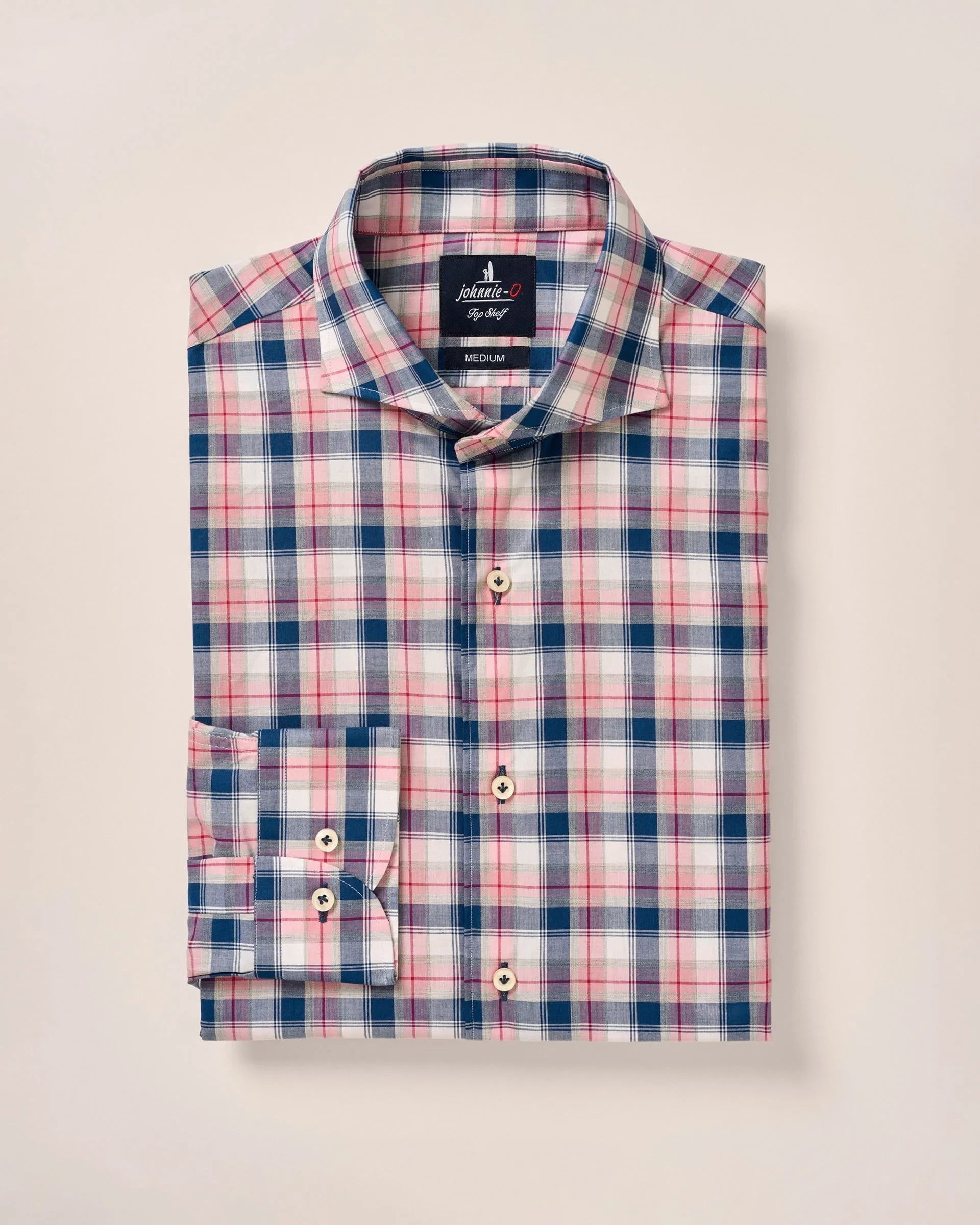 Top Shelf Button Up Shirt - Granger