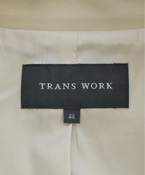 TRANS WORK Blazers/Suit jackets