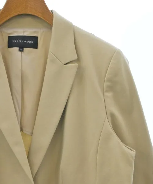 TRANS WORK Blazers/Suit jackets