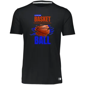 Unisex Dri-Power Tee--Hype for Basketball