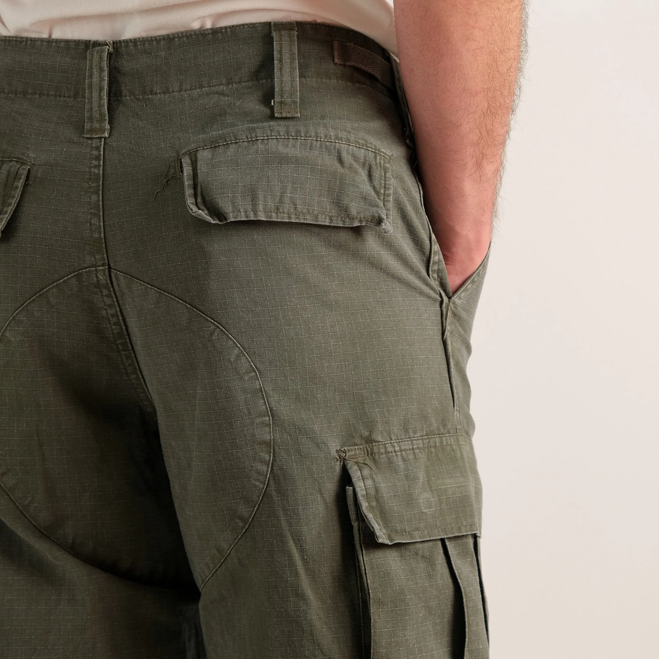 US RIPSTOP CARGO PANTS