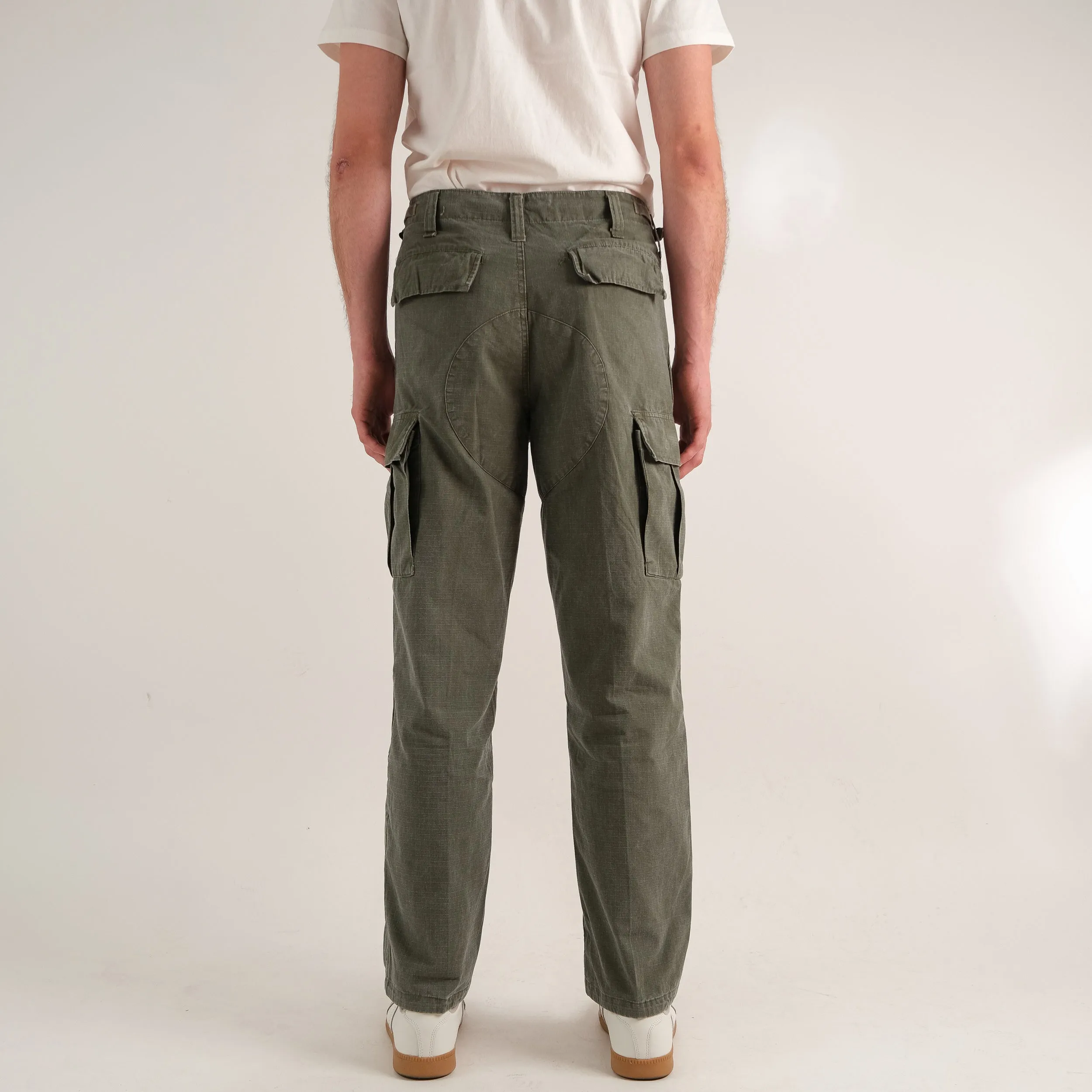 US RIPSTOP CARGO PANTS