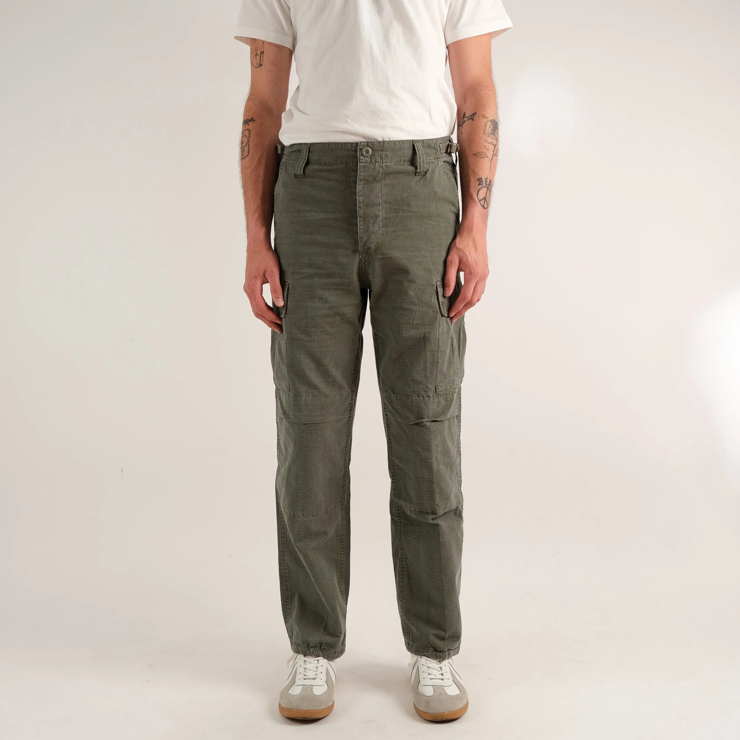 US RIPSTOP CARGO PANTS