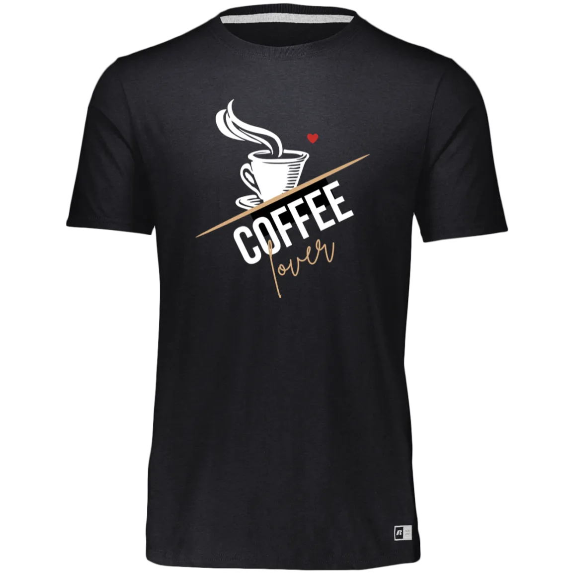 Women's Dri-Power Tee-- Coffee Forever