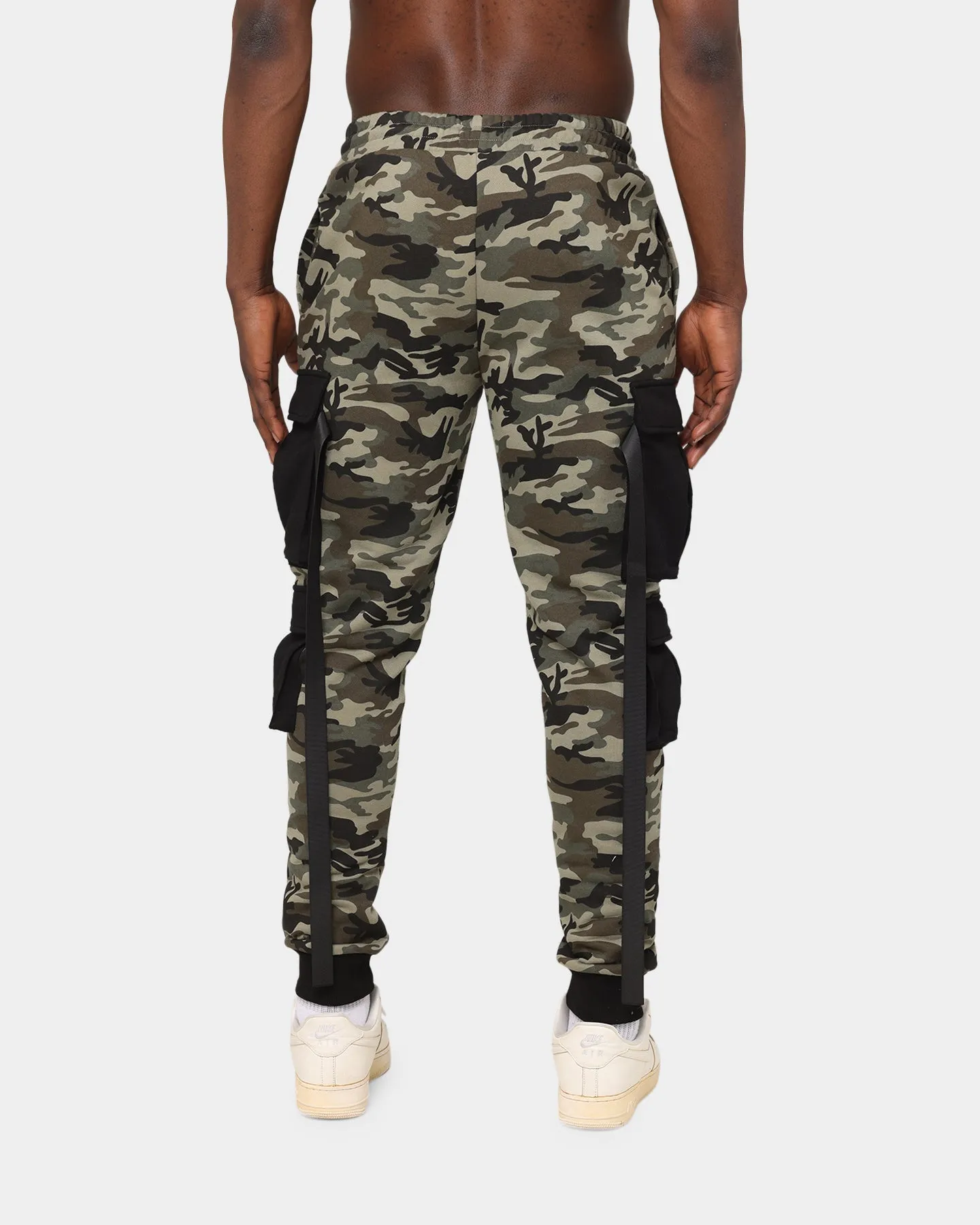 XXIII Raj Cargo Pants Camo